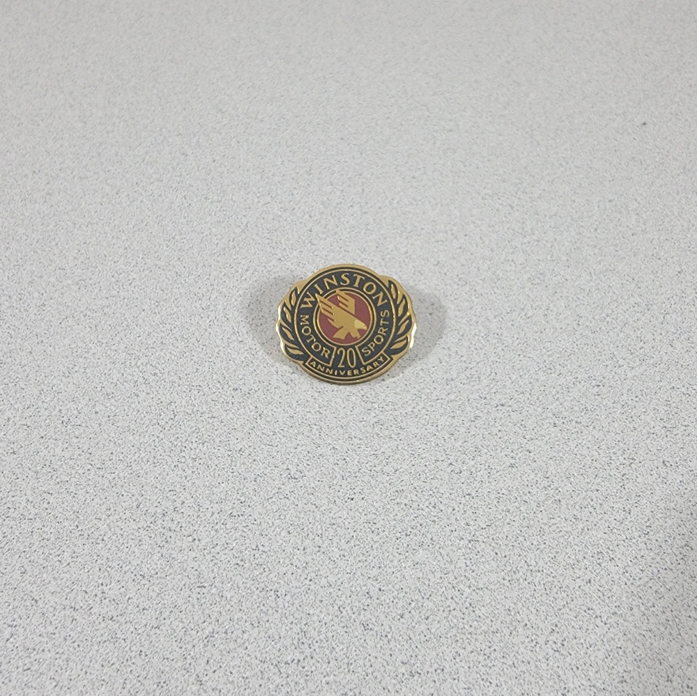 Motor Sport pin